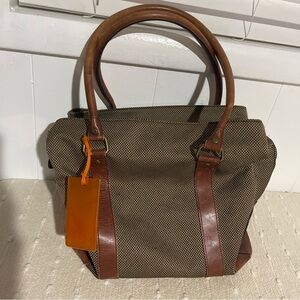 L.L Bean Vintage TRAVELER Carryon Bag